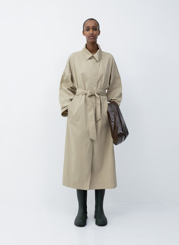 Classic trench coat | beige – KASSL Editions