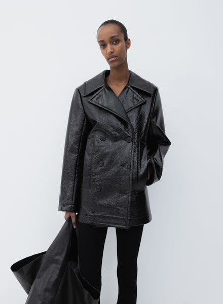 epa エパ　parisien coat(BLK) Sサイズ 018_20231212_KASSL_EDITIONS_SS