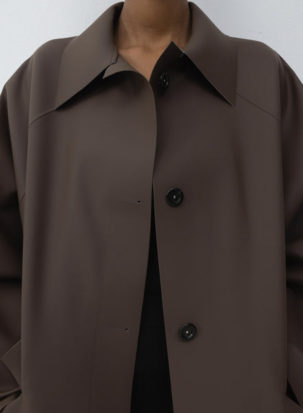 Original long rubber | dark brown – KASSL Editions