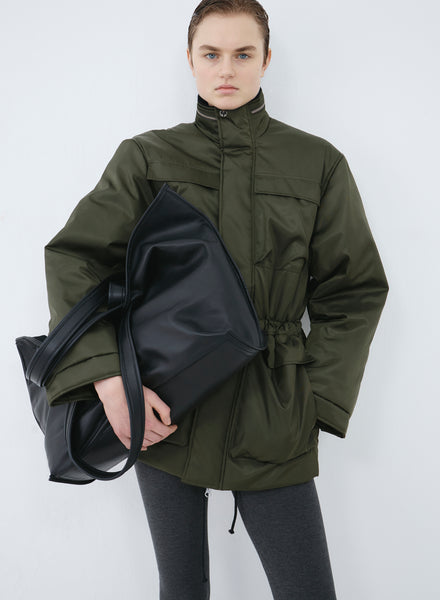 KASSL Edition トートバッグ Lサイズ ダウンバック　ボストンバック KASSL Edition トートバッグ Lサイズ ダウンバック ボストンバック