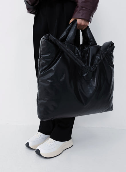 Pillow large | black – KASSL Editions