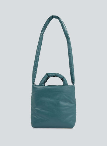 美品 KASSL EDITIONS Pillow small ショルダーバッグ Pillow small oil | forest – KASSL Editions