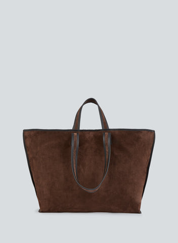 バッグ todayful Suede Leather Totebag とっても人気だった Suede Leather Totebag 現在online storeで予約