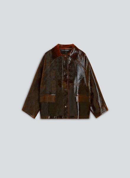 Original hip lacquer wool | honey – KASSL Editions