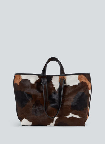 バッグ Maison Margiela cow hide leather totebag YOOX Online Fashion Design Shopping