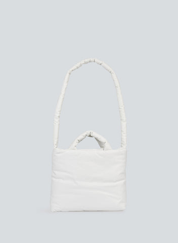 【本物保証】 Pillow Editions KASSL – white | oil small バッグ