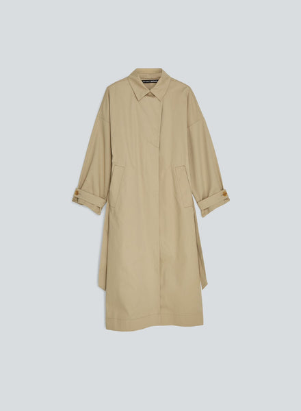 Classic trench coat | beige – KASSL Editions