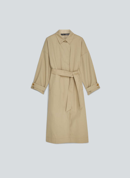 Classic trench coat | beige – KASSL Editions