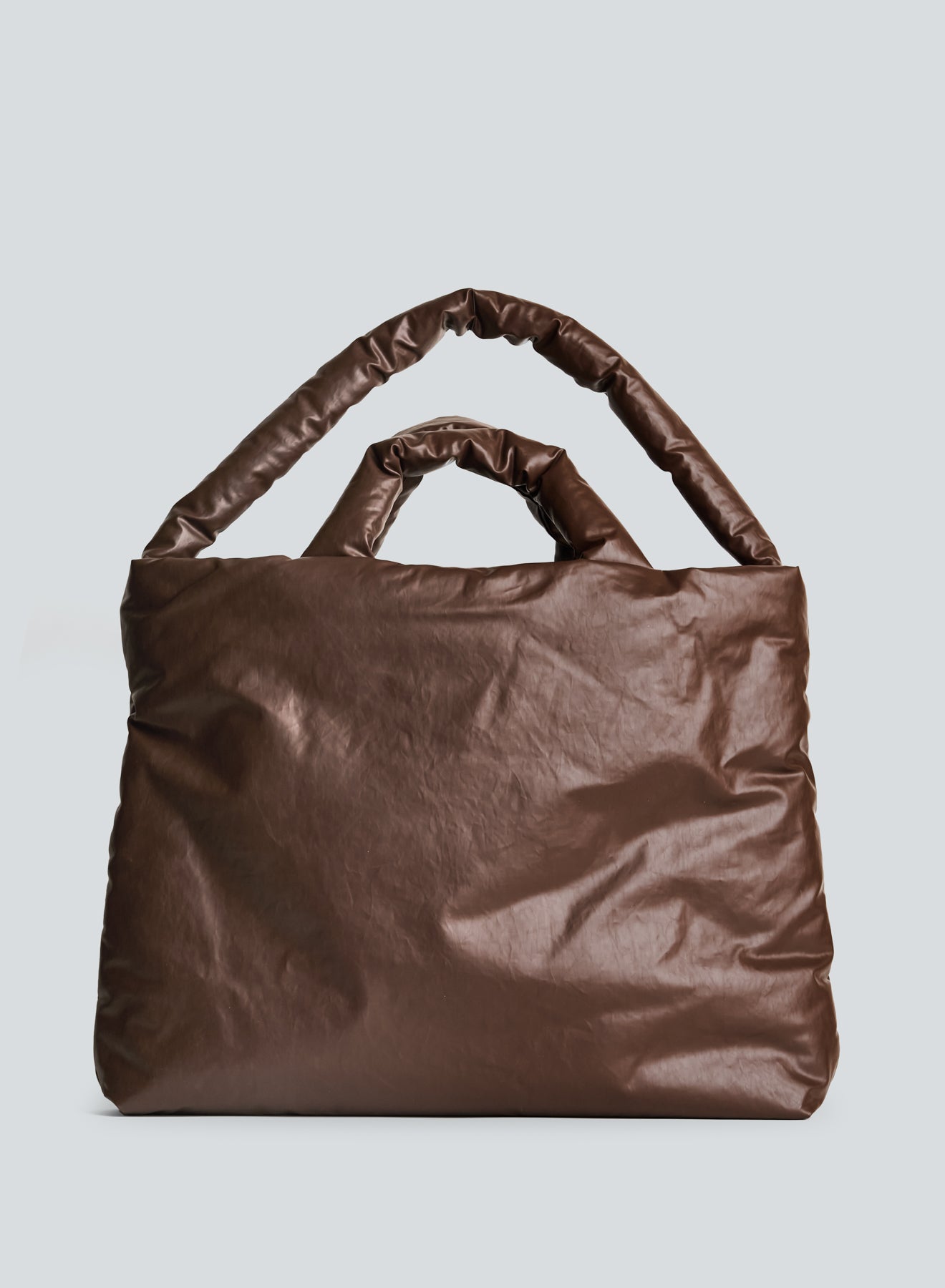 口コミ・レビュー評価が高いおすすめ人気商品の通販 brown dark | oil large Pillow – Editions KASSL バッグ