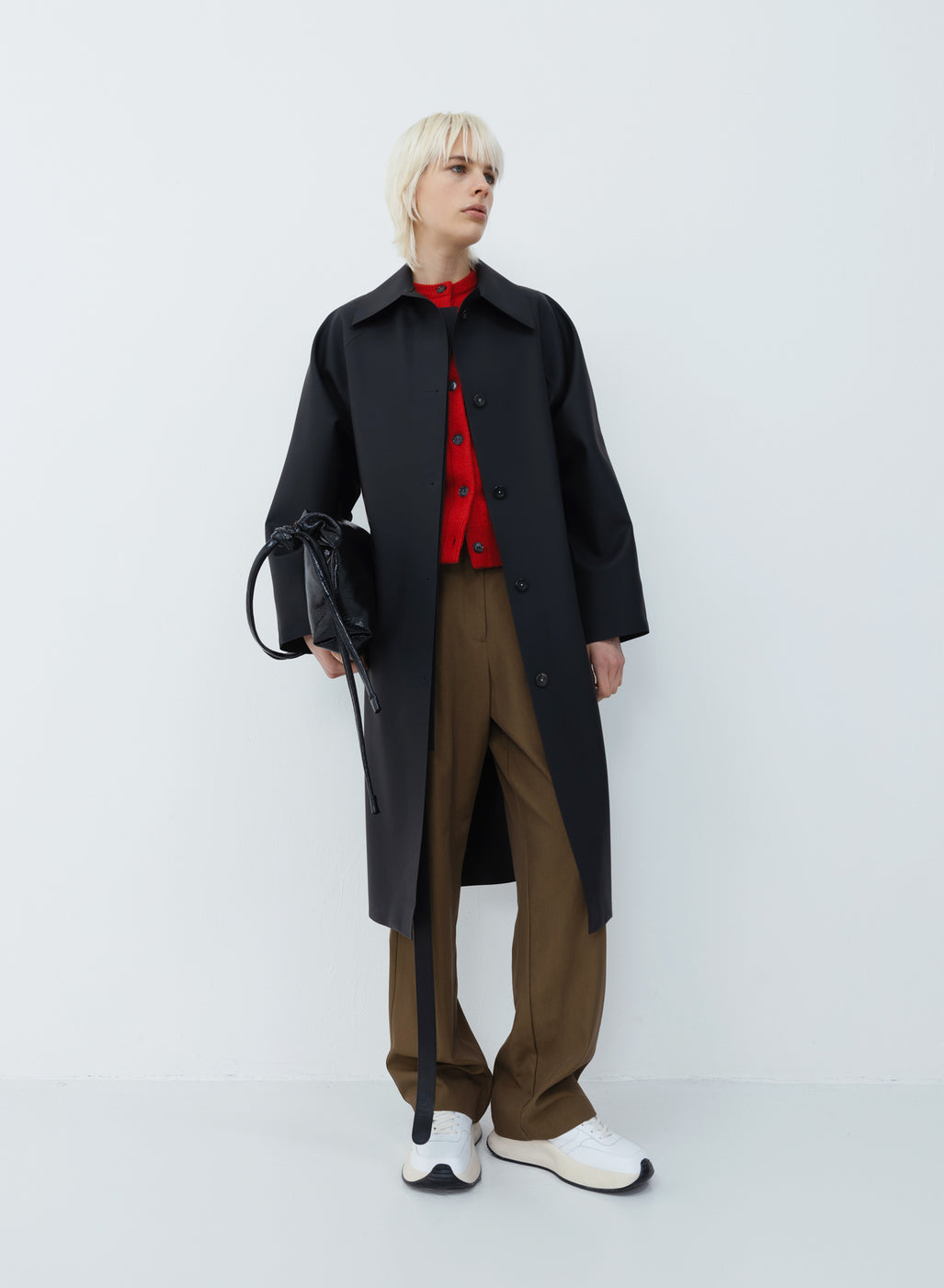Original below rubber | black – KASSL Editions