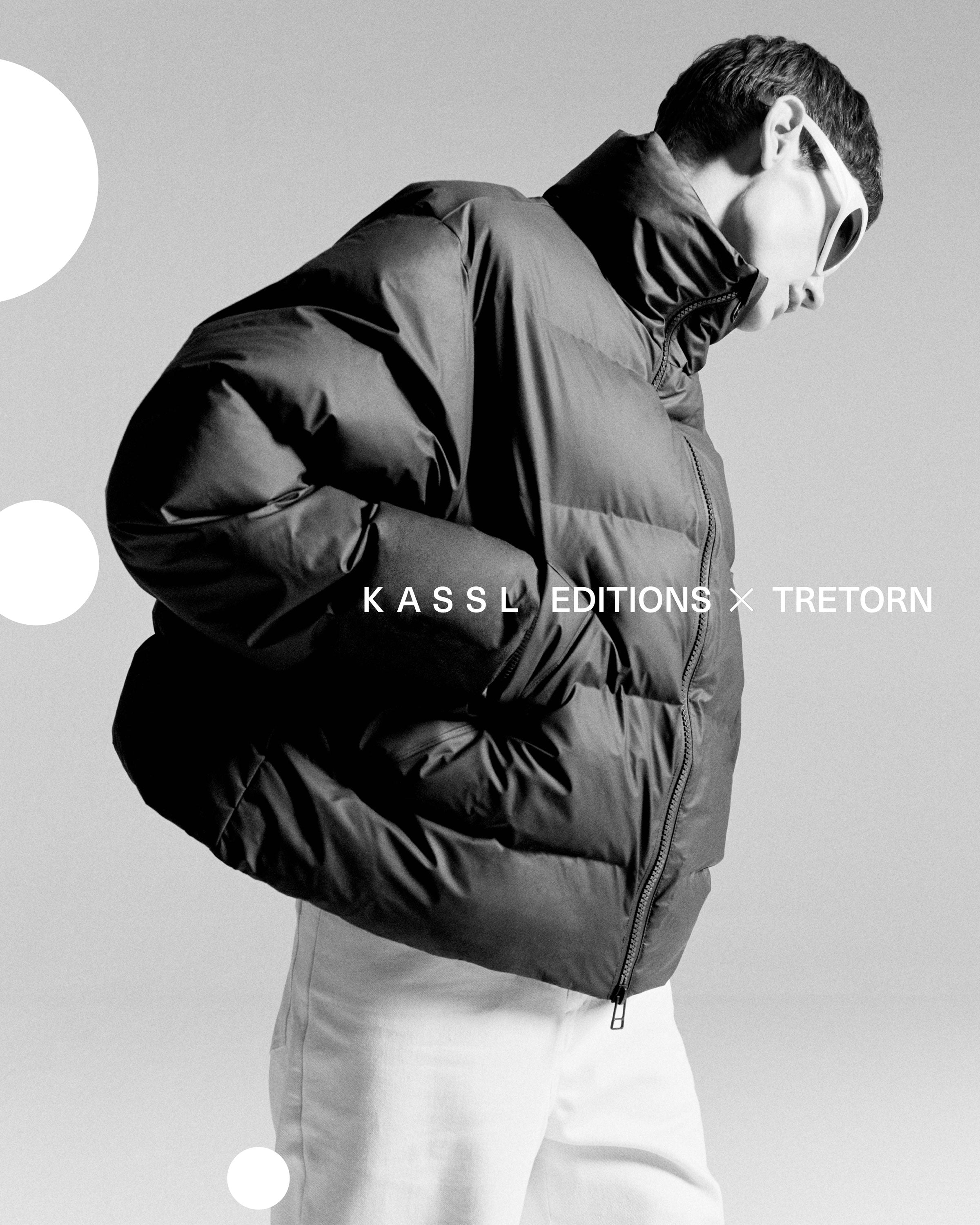 KASSLXTRETORN Outerwear – KASSL Editions