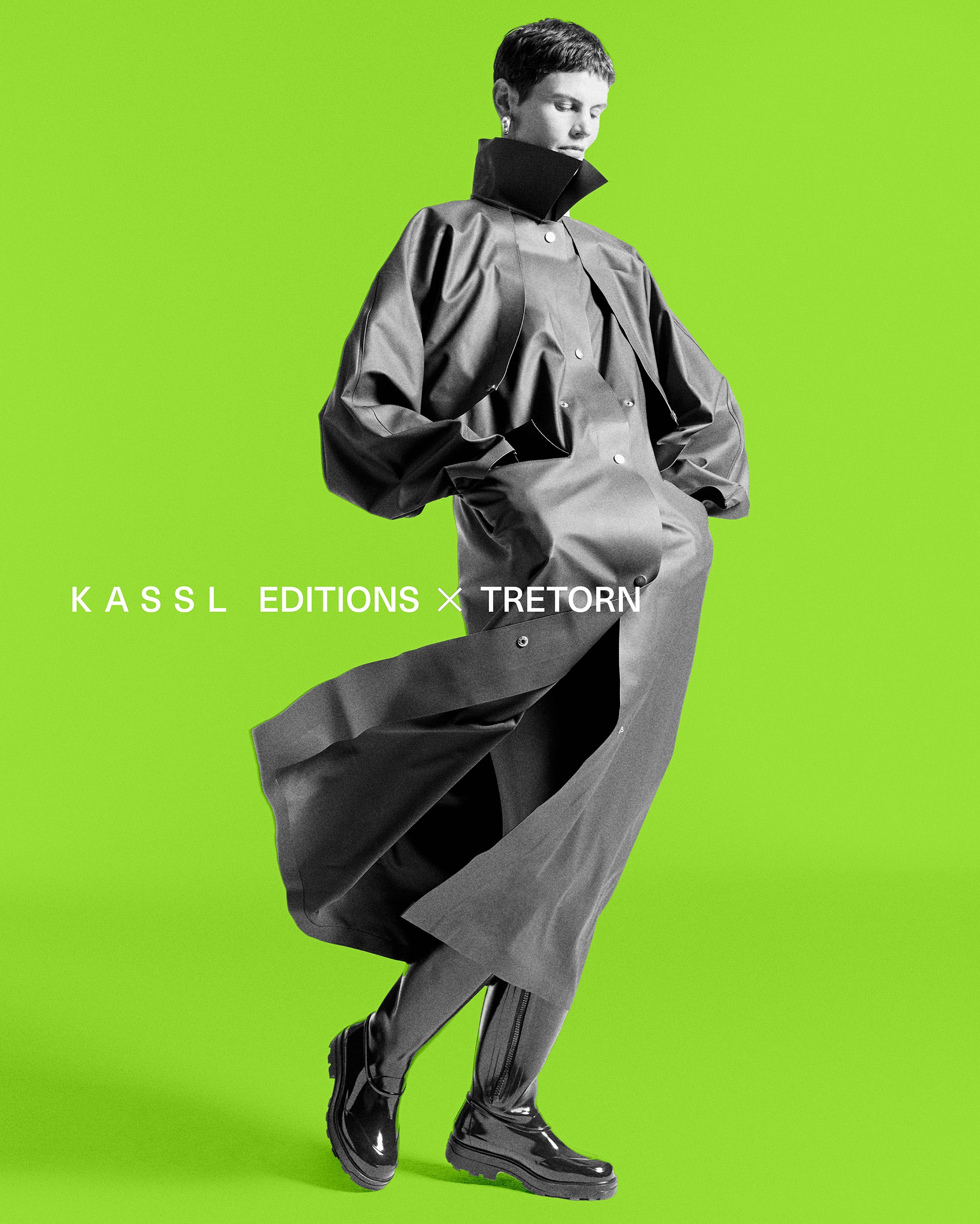 KASSLXTRETORN Outerwear – KASSL Editions