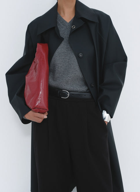 ショルダーバッグ KASSL EDITIONS Slim Bag KASSL EDITIONS(カッスル エディションズ) 2WAYショルダーバッグ