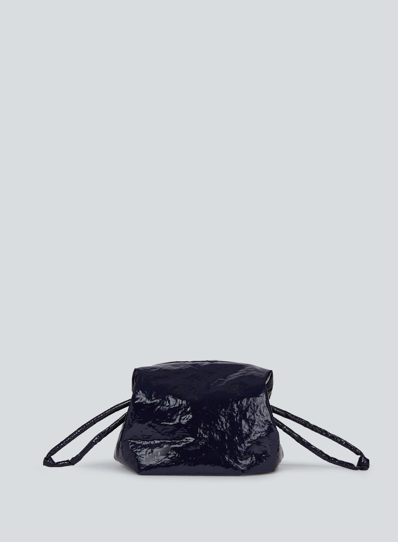 バッグ KASSL EDITIONS slim oil light black bag plage（プラージュ）の「【KASSL EDITIONS/カッスル