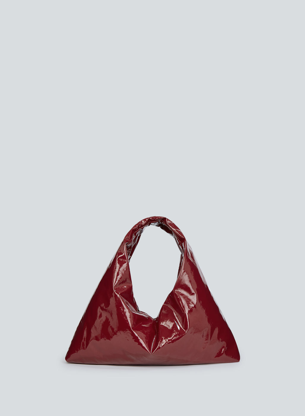 Anchor hand small lacquer wool | red – KASSL Editions