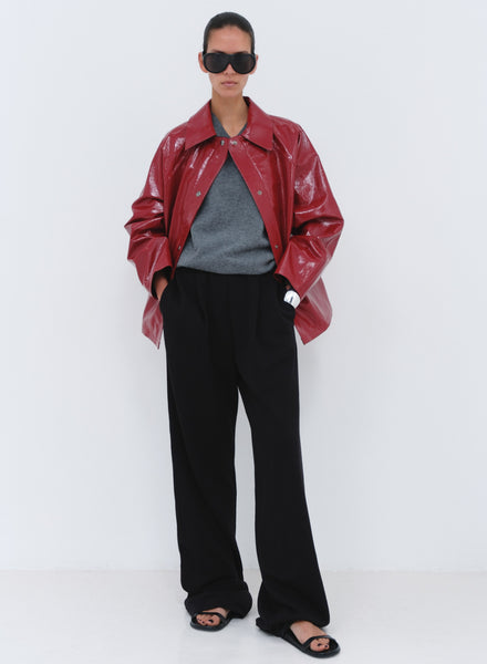 Original hip lacquer wool